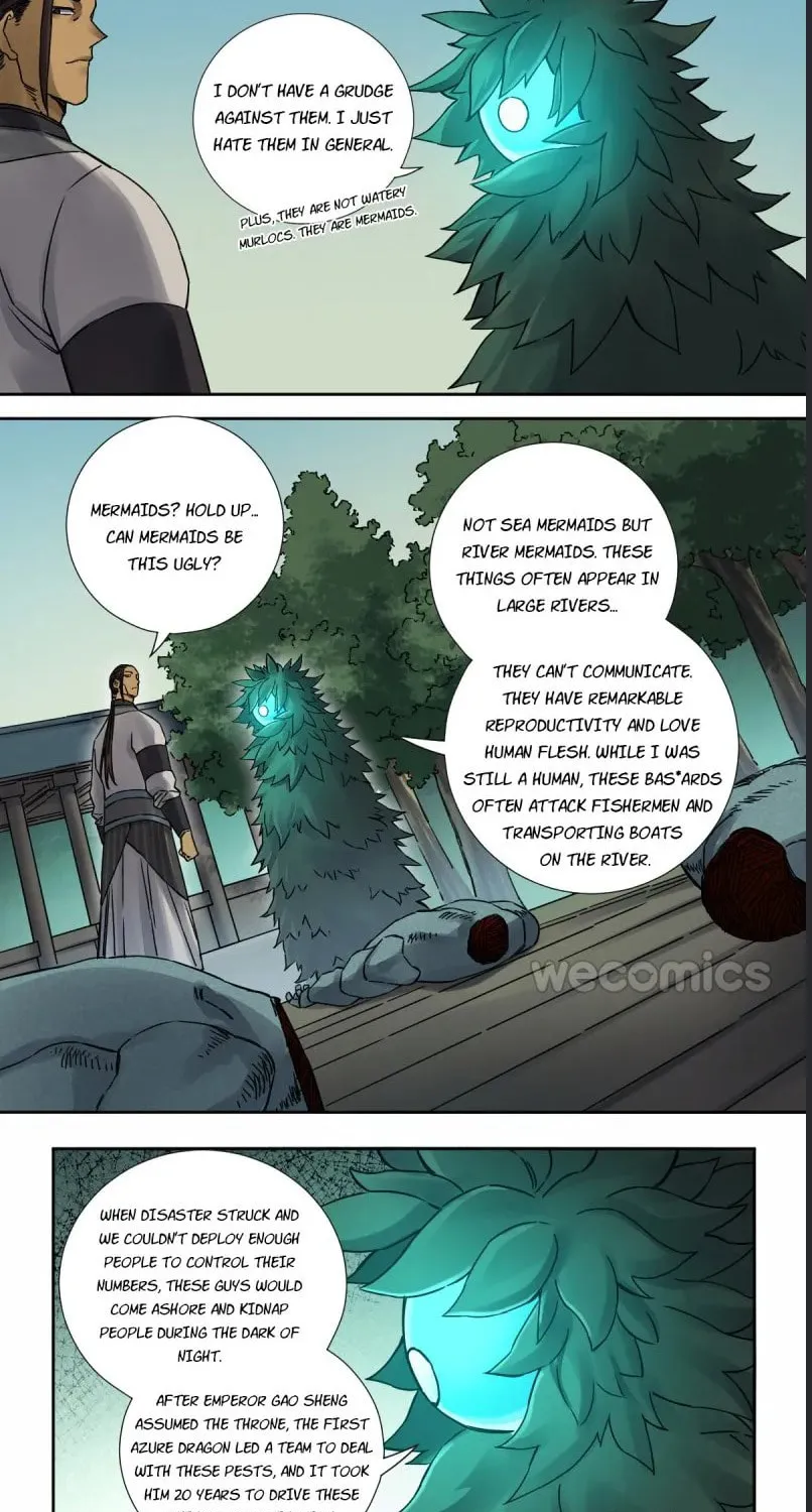 Martial Legacy (Colored) Chapter 195 page 14 - 