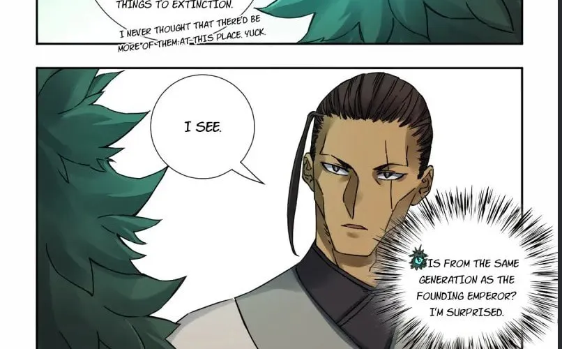 Martial Legacy (Colored) Chapter 195 page 15 - 