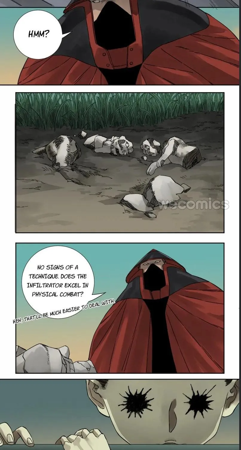 Martial Legacy (Colored) Chapter 195 page 18 - 