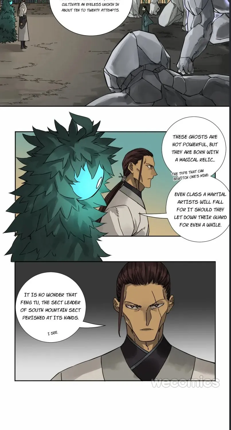 Martial Legacy (Colored) Chapter 195 page 20 - 
