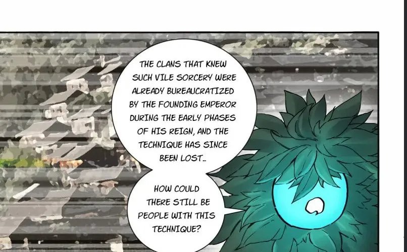 Martial Legacy (Colored) Chapter 195 page 21 - 