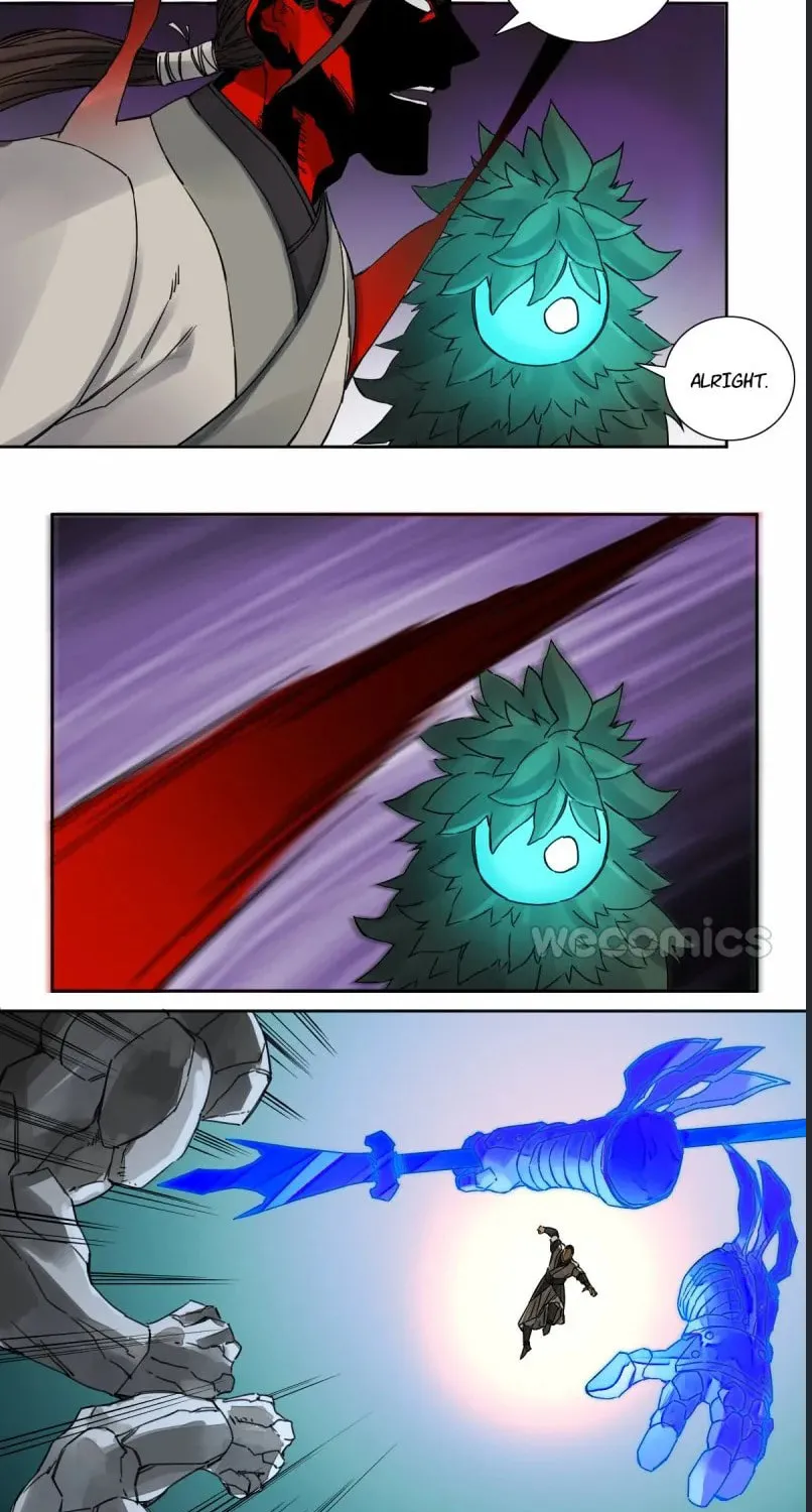Martial Legacy (Colored) Chapter 195 page 24 - 