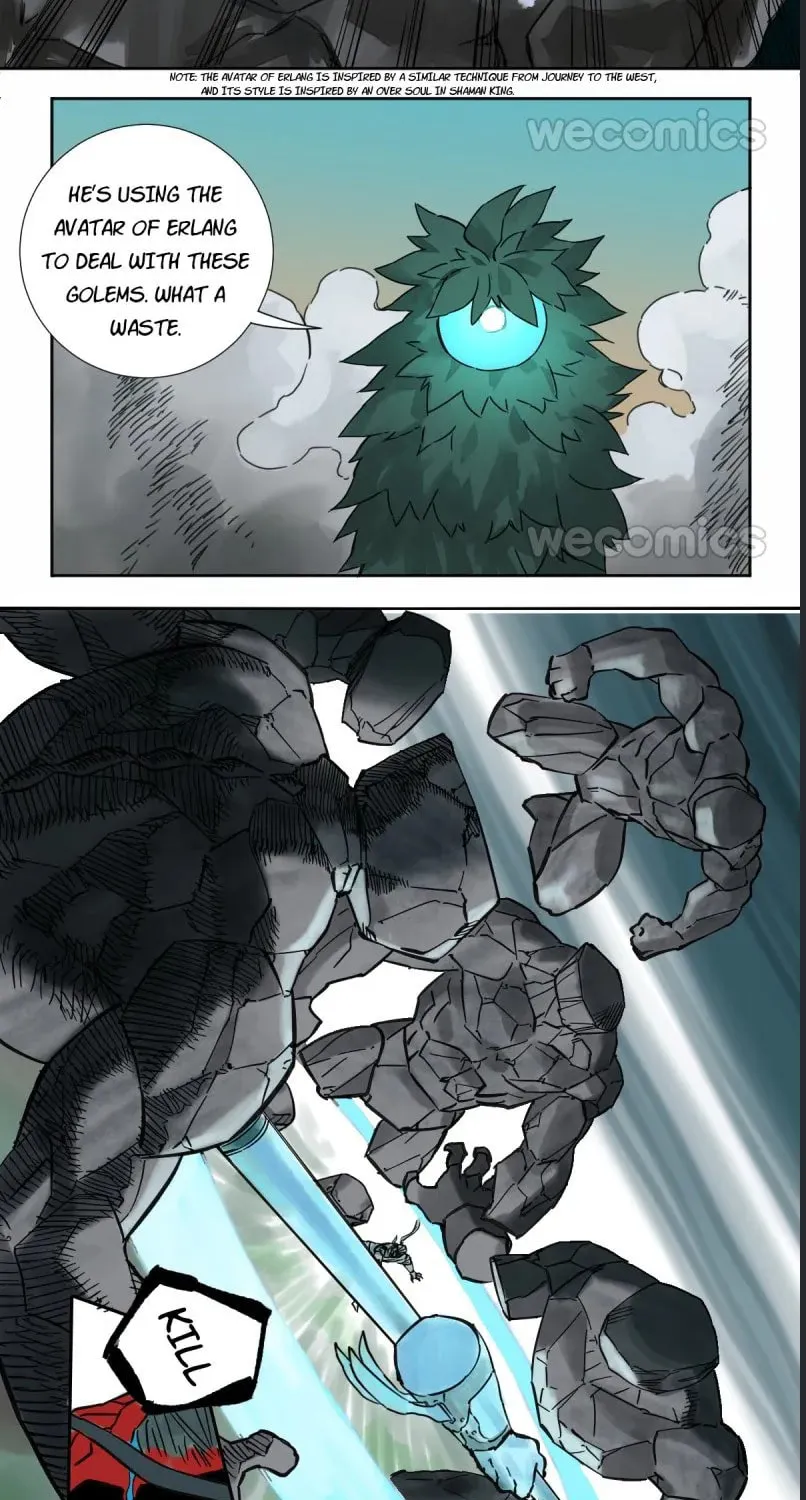 Martial Legacy (Colored) Chapter 195 page 26 - 