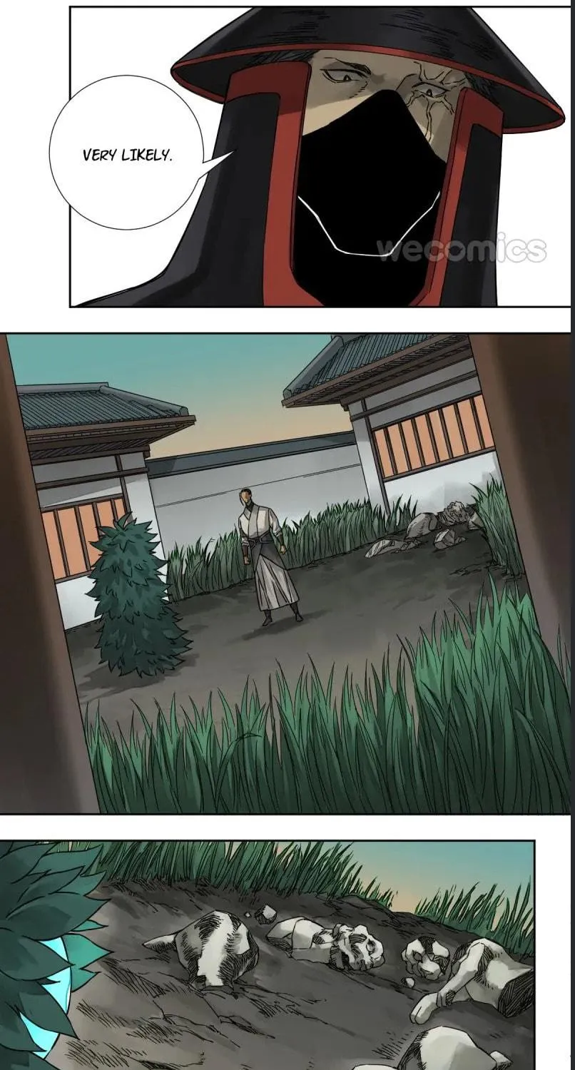 Martial Legacy (Colored) Chapter 195 page 4 - 