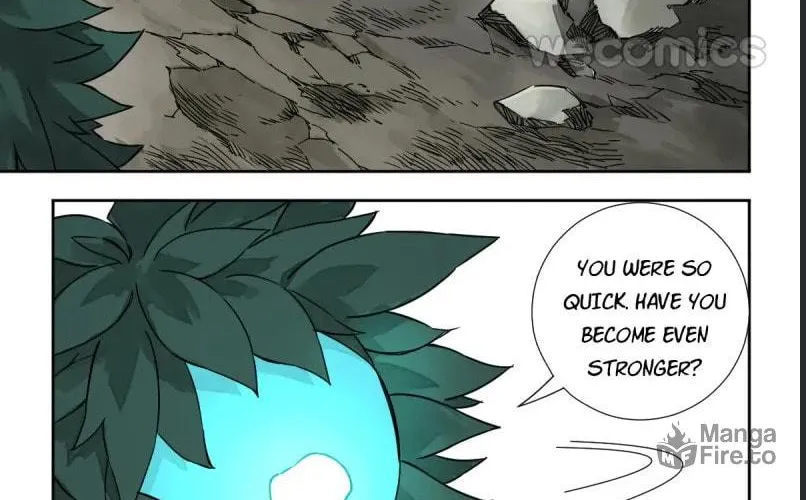 Martial Legacy (Colored) Chapter 195 page 5 - 