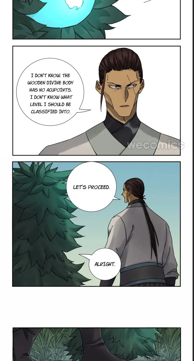 Martial Legacy (Colored) Chapter 195 page 6 - 