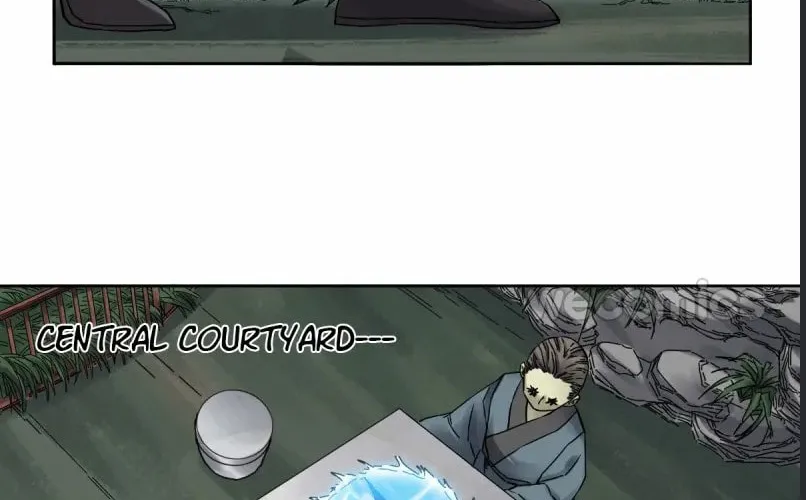 Martial Legacy (Colored) Chapter 195 page 7 - 