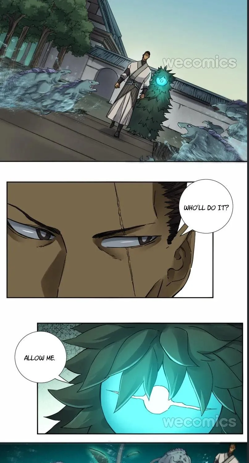 Martial Legacy (Colored) Chapter 195 page 10 - 