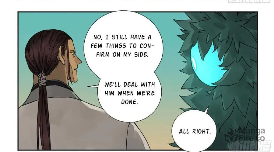 Martial Legacy (Colored) Chapter 196 page 11 - 