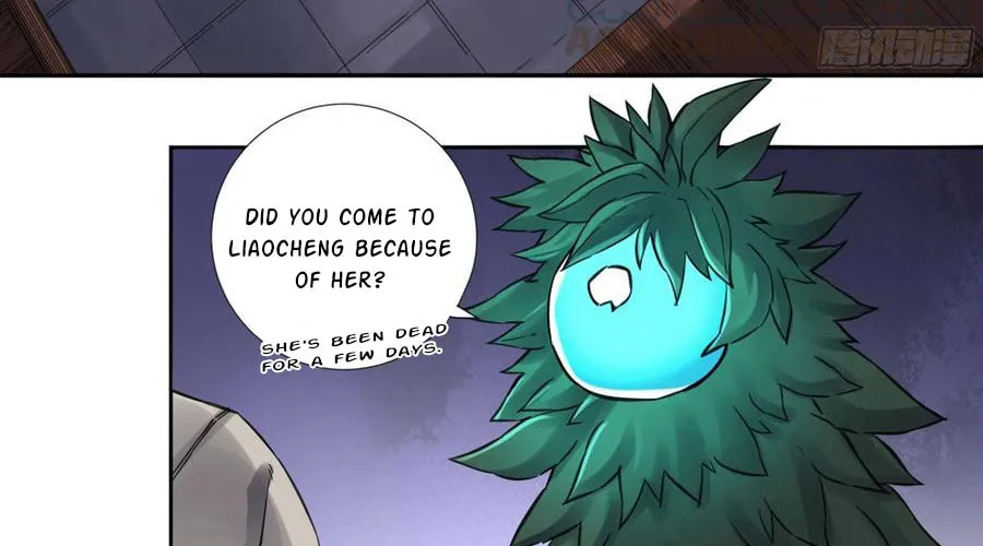 Martial Legacy (Colored) Chapter 196 page 15 - 
