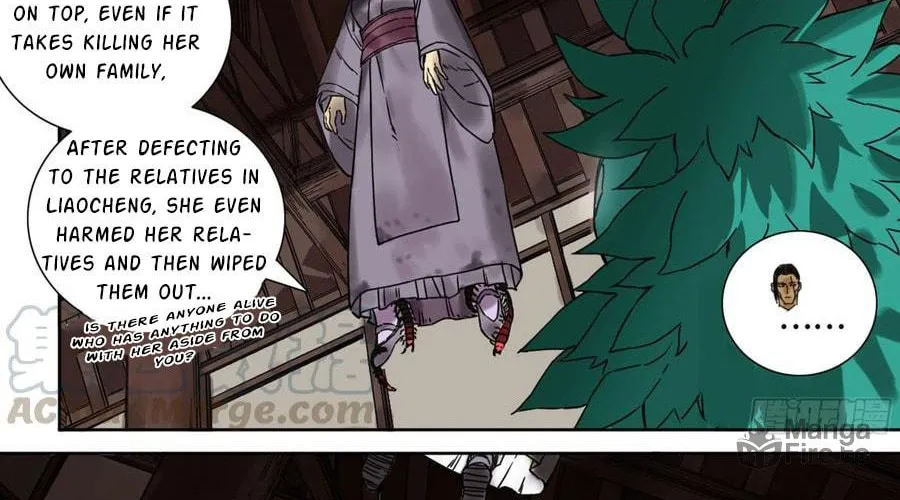 Martial Legacy (Colored) Chapter 196 page 17 - 