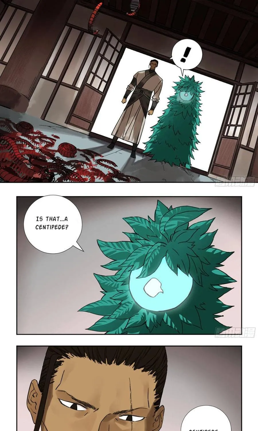 Martial Legacy (Colored) Chapter 196 page 18 - 