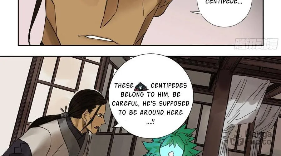 Martial Legacy (Colored) Chapter 196 page 19 - 