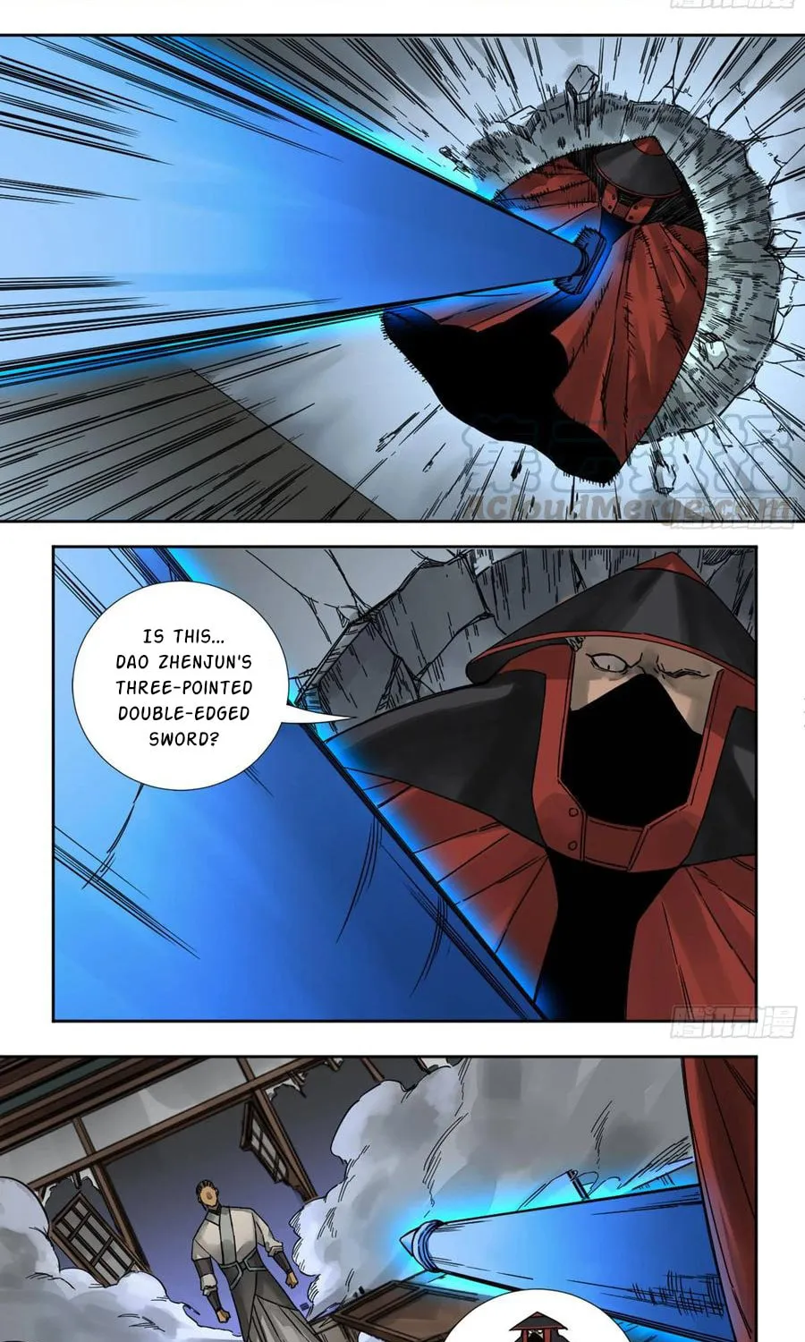 Martial Legacy (Colored) Chapter 196 page 26 - 