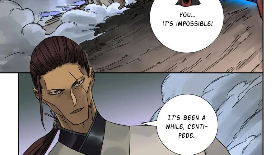 Martial Legacy (Colored) Chapter 196 page 27 - 