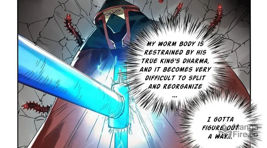 Martial Legacy (Colored) Chapter 196 page 29 - 