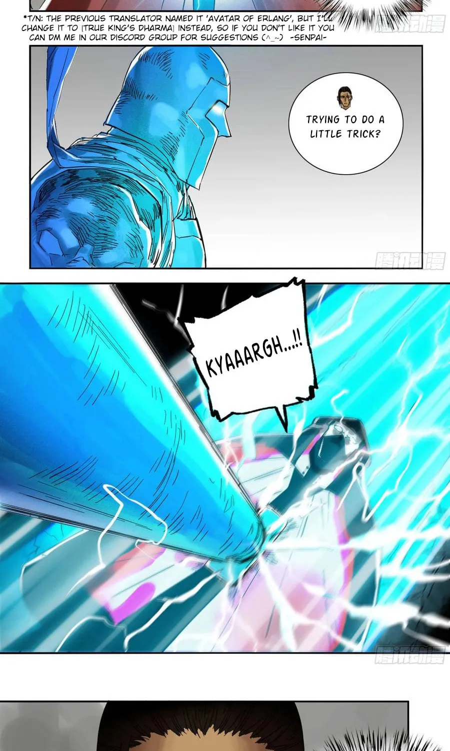 Martial Legacy (Colored) Chapter 196 page 30 - 