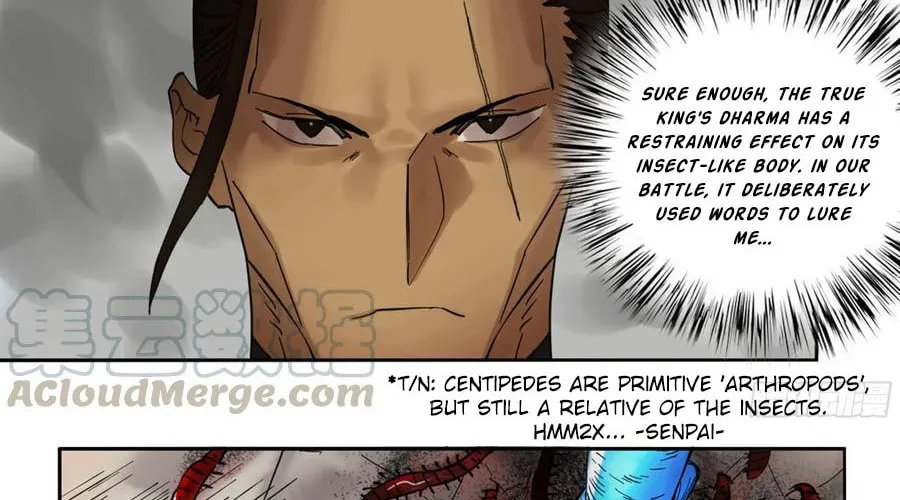 Martial Legacy (Colored) Chapter 196 page 31 - 