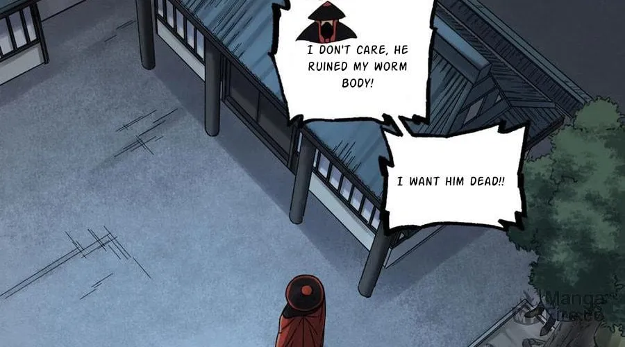 Martial Legacy (Colored) Chapter 196 page 35 - 