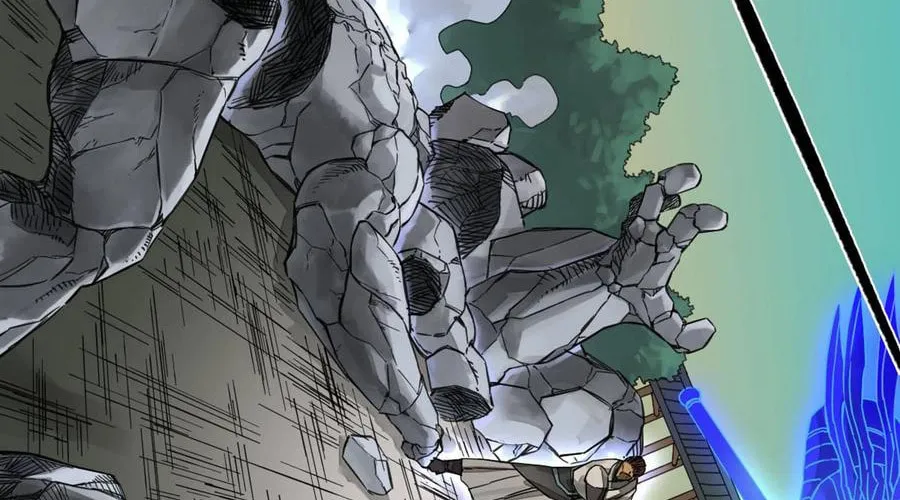 Martial Legacy (Colored) Chapter 196 page 7 - 
