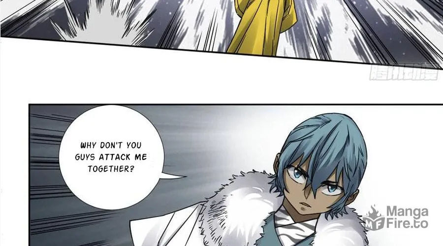 Martial Legacy (Colored) Chapter 197 page 11 - 