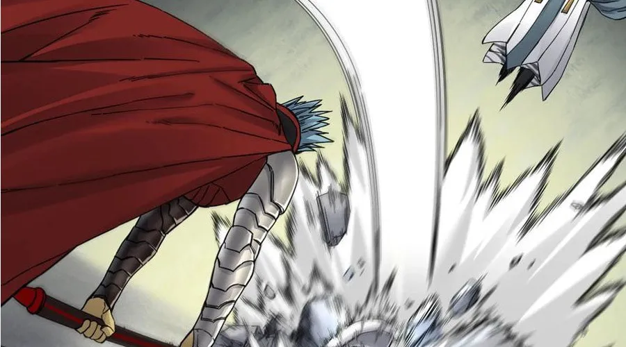 Martial Legacy (Colored) Chapter 197 page 13 - 