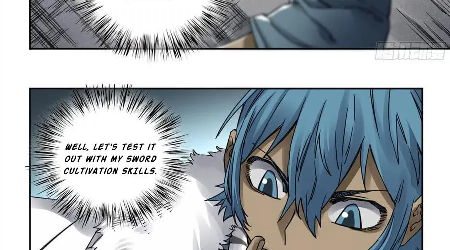 Martial Legacy (Colored) Chapter 197 page 15 - 