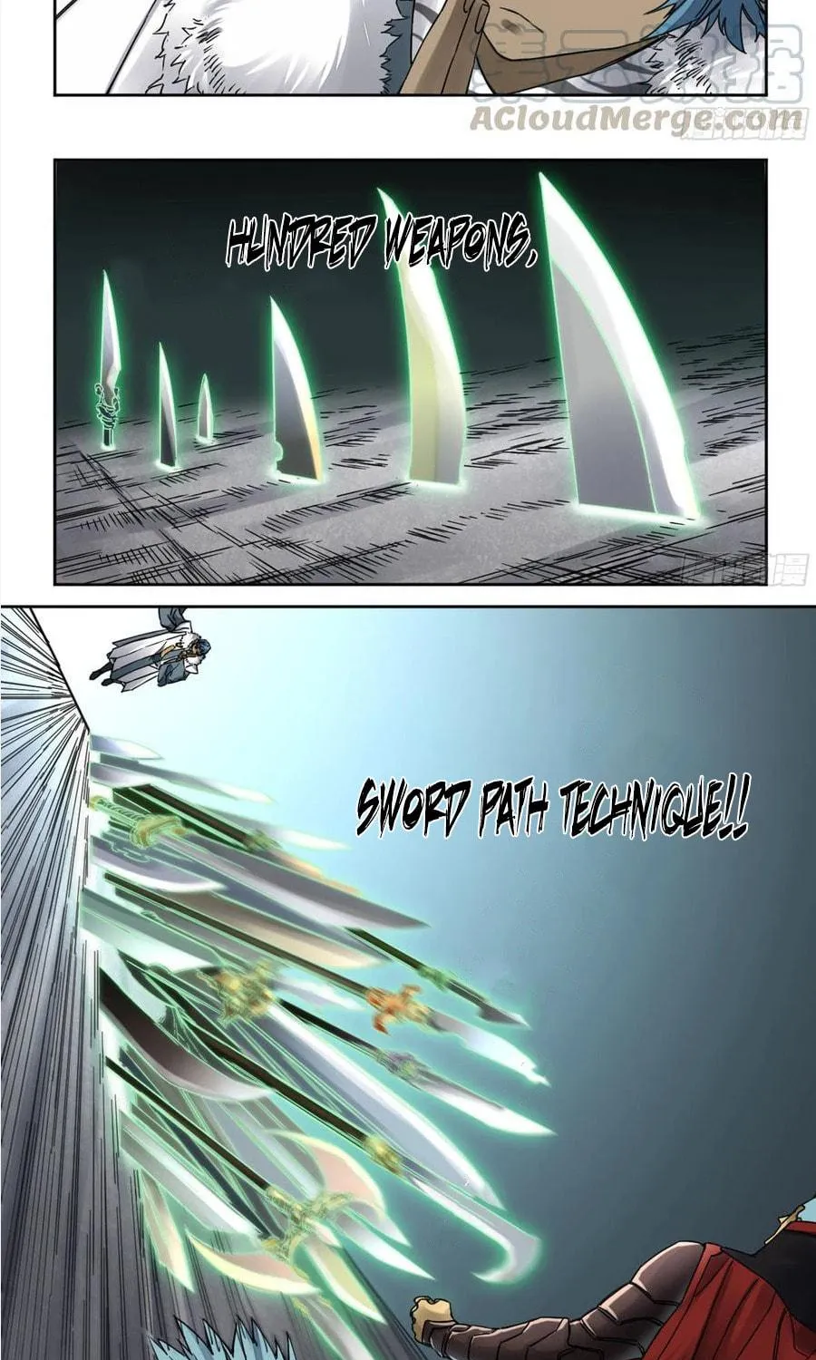 Martial Legacy (Colored) Chapter 197 page 16 - 