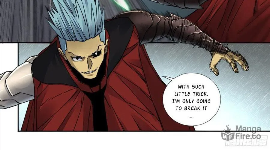 Martial Legacy (Colored) Chapter 197 page 17 - 