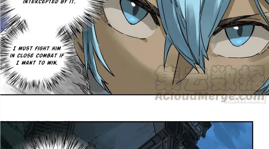 Martial Legacy (Colored) Chapter 197 page 21 - 