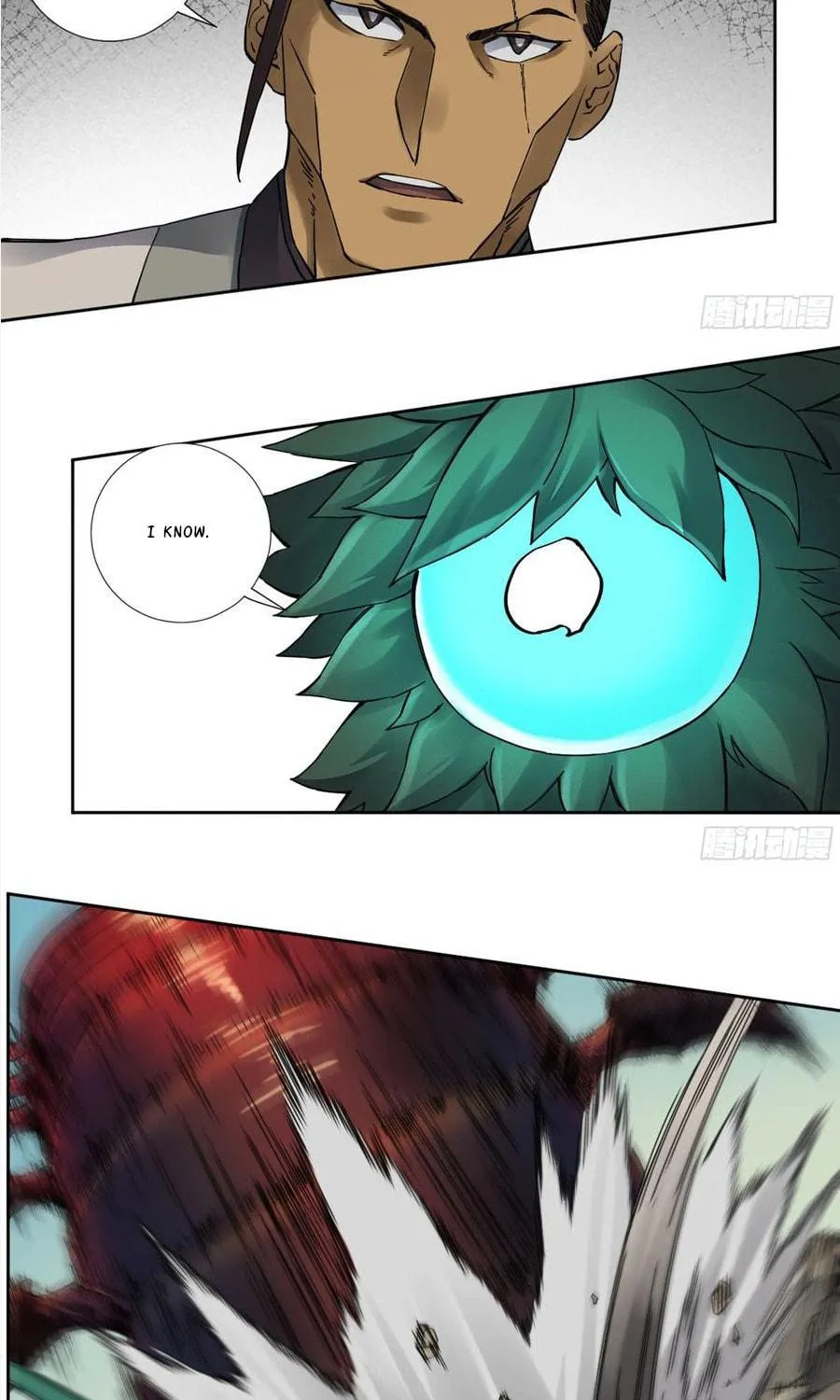 Martial Legacy (Colored) Chapter 197 page 28 - 