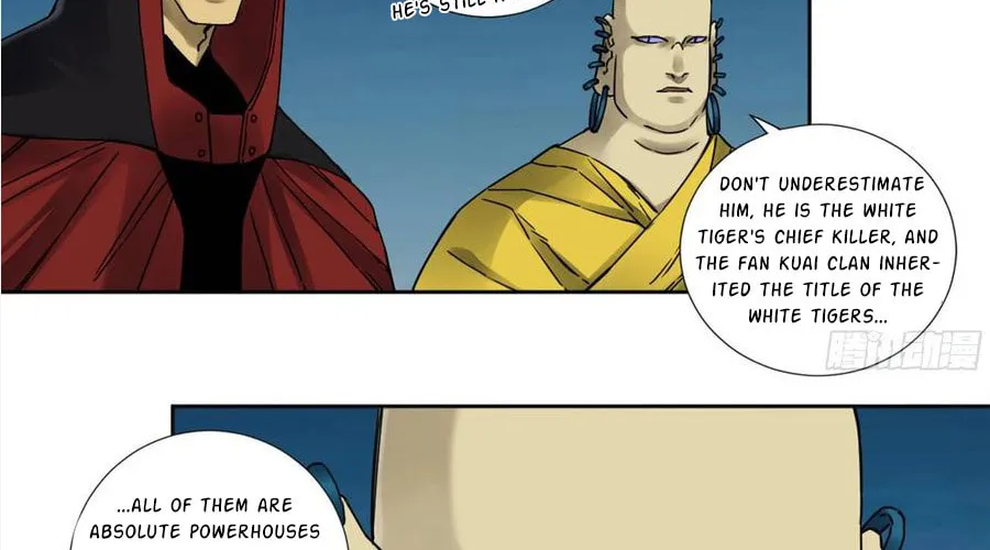 Martial Legacy (Colored) Chapter 197 page 7 - 