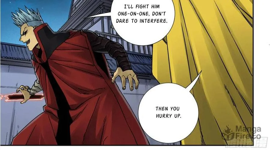Martial Legacy (Colored) Chapter 197 page 9 - 