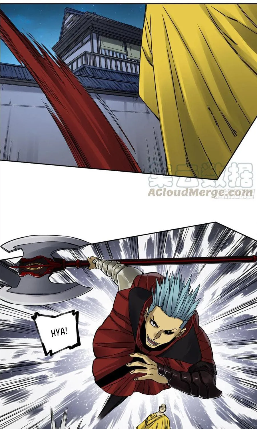 Martial Legacy (Colored) Chapter 197 page 10 - 