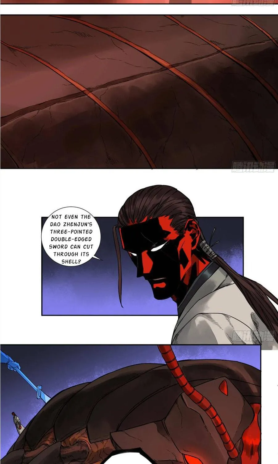 Martial Legacy (Colored) Chapter 198 page 16 - 