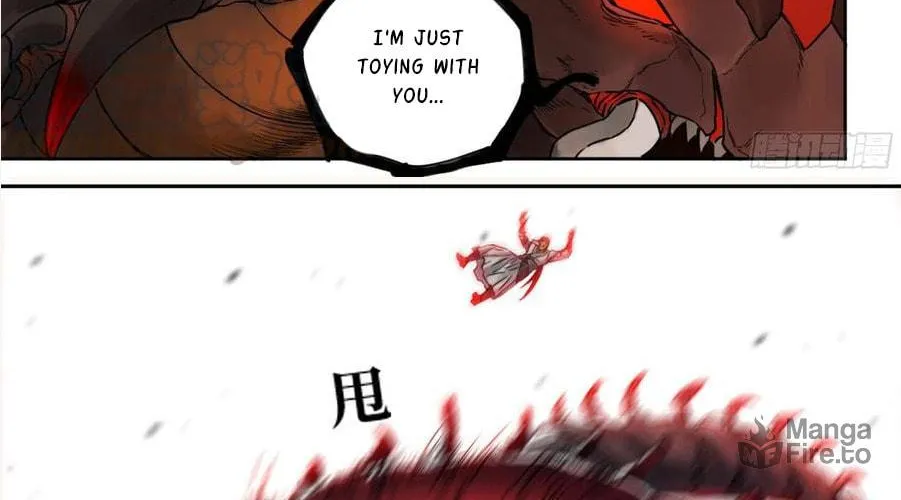 Martial Legacy (Colored) Chapter 198 page 17 - 