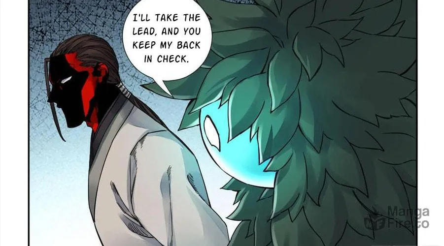 Martial Legacy (Colored) Chapter 198 page 23 - 