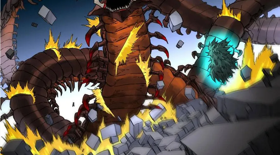 Martial Legacy (Colored) Chapter 198 page 27 - 
