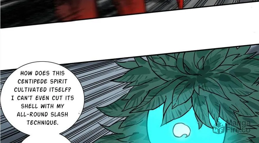 Martial Legacy (Colored) Chapter 198 page 29 - 