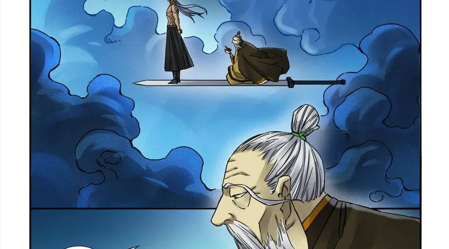 Martial Legacy (Colored) Chapter 198 page 37 - 