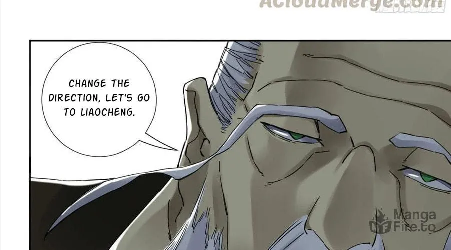 Martial Legacy (Colored) Chapter 198 page 5 - 