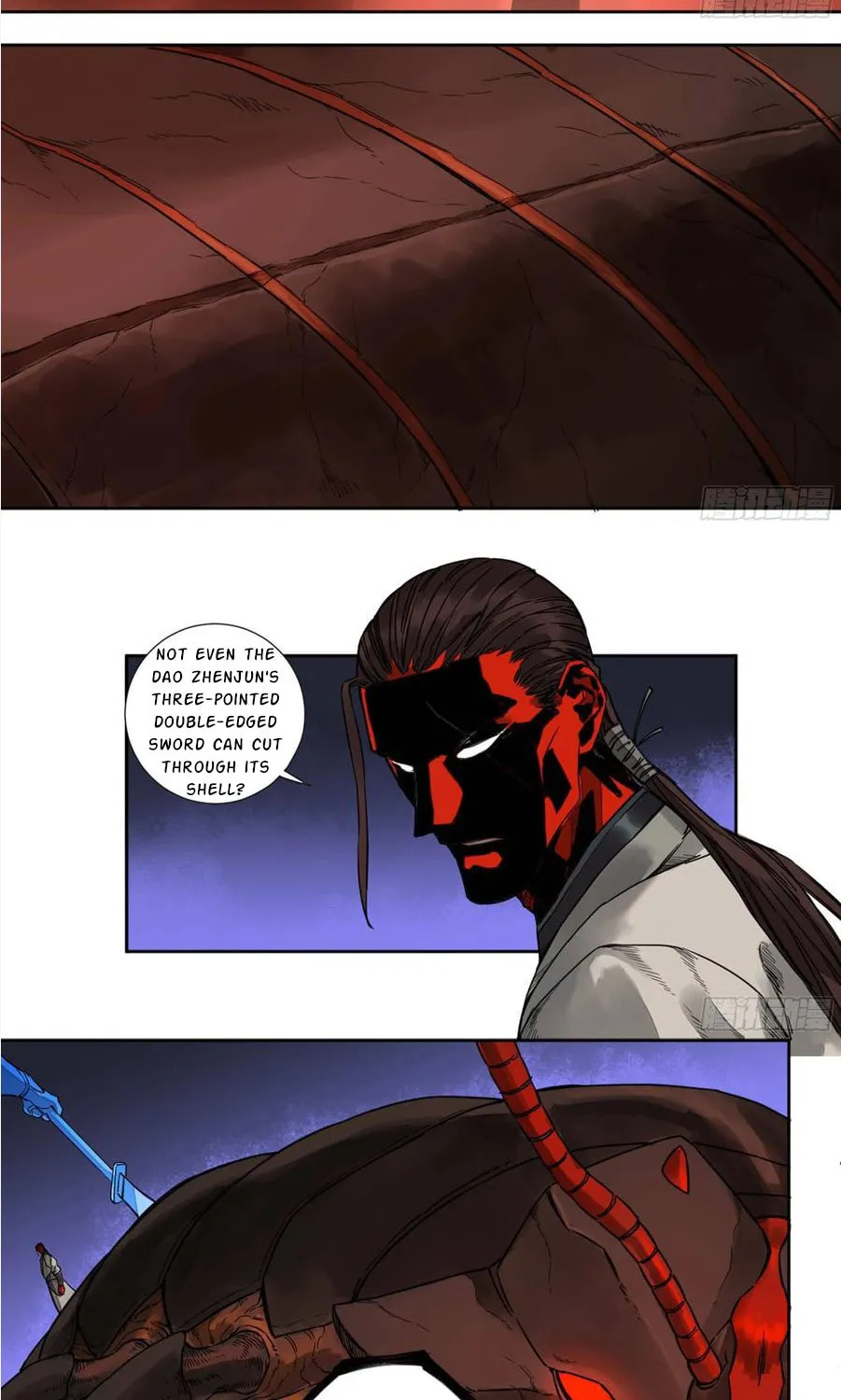 Martial Legacy (Colored) Chapter 198 page 50 - 