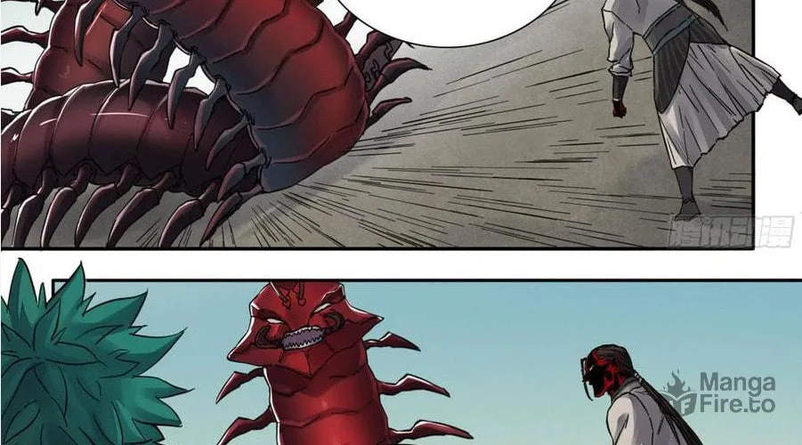 Martial Legacy (Colored) Chapter 198 page 53 - 