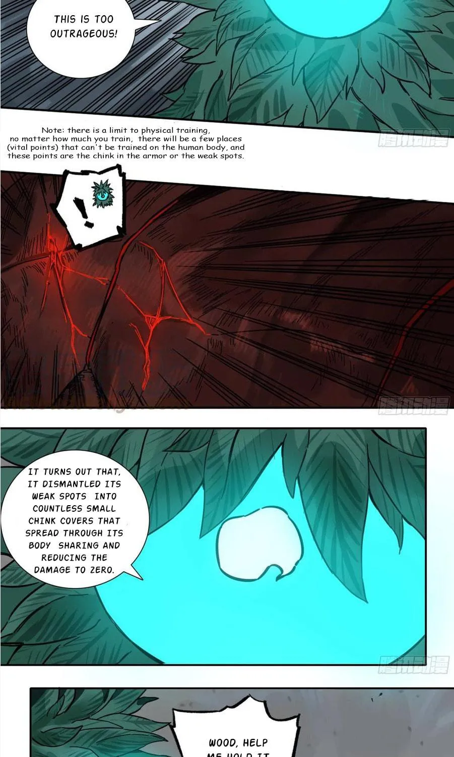 Martial Legacy (Colored) Chapter 198 page 64 - 