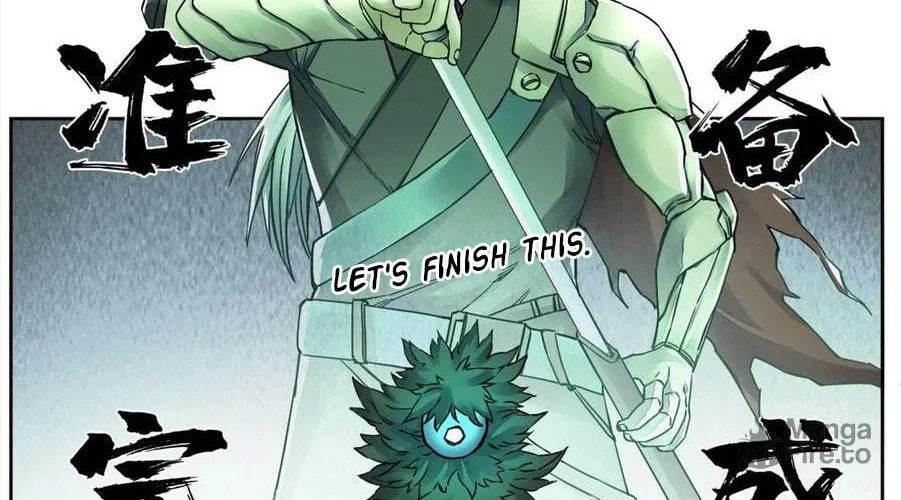 Martial Legacy (Colored) Chapter 199 page 11 - 