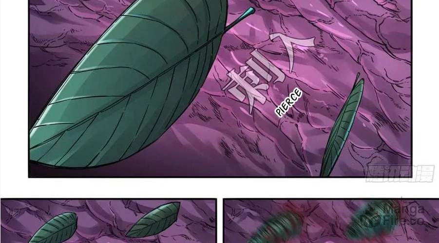 Martial Legacy (Colored) Chapter 199 page 17 - 