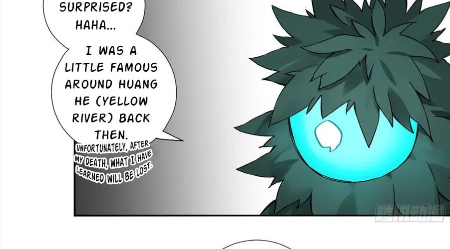 Martial Legacy (Colored) Chapter 199 page 3 - 