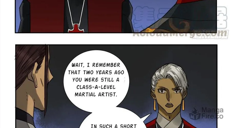 Martial Legacy (Colored) Chapter 199 page 23 - 