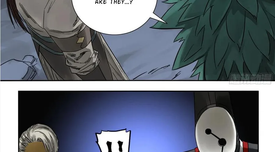 Martial Legacy (Colored) Chapter 199 page 25 - 