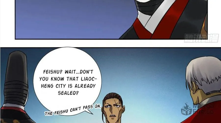 Martial Legacy (Colored) Chapter 199 page 29 - 